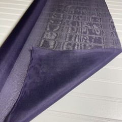 SILK purple, FABRIC 1 Yard (36inches) x 44 inches wide