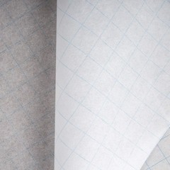 Tru-Grid – Sew-in, accurate 1″ graph for scaling & altering patterns