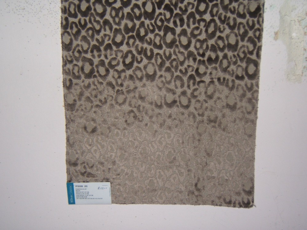 Lee Jofa, GP & J Baker, Paignton Velvet, Novelty, Various Colors Available