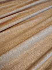 Wood Grain Look – ‘I’m Board’ Cotton Quilting Sewing Fabric by the Yard