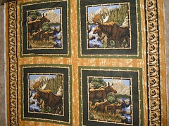 PILLOW PANELS – 100% Cotton – 8 Different Patterns
