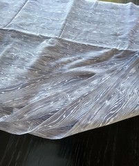 Joel Dewberry Westminster Fibers Wood Grain Pattern Fabric Gray Quilt Cotton Yd