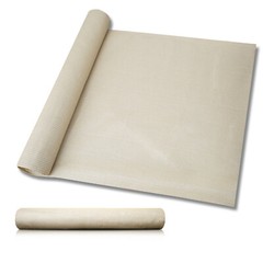 6′ Shade Cloth Fabric Roll Fence Screen Yard Garden Awning Shelter Cover Beige