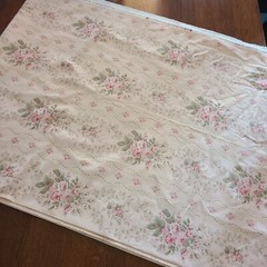Paris Flea Market by 3 Sisters for moda Pink Roses Country Cottage Shabby 6.5 Yd