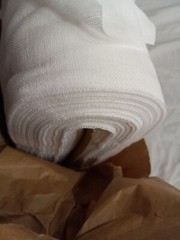 17 ” Wide Cheesecloth Roll – 100 Yards
