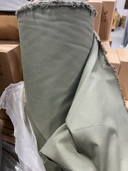 OD Green NYCO Ripstop Fabric 66” Wide Military Uniform By The Yard