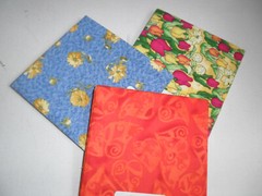 New Cotton Fat Quarters 18″x 22″