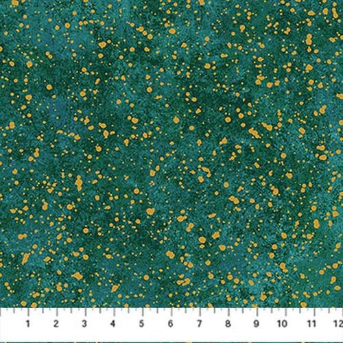 Stonehenge Valencia By Northcott Fabrics – Dark Teal #28905-67