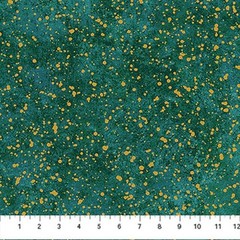 Stonehenge Valencia By Northcott Fabrics – Dark Teal #28905-67