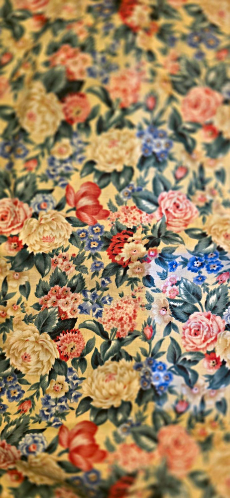 Coventry Collection By Hoffman Vintage Cotton Fabric, 5.2 Yards