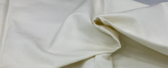 OYSTER COTTON, 44″ W- HIGH QUALITY– BY THE YARD
