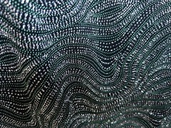Dark Green & Silver Glitter stretch VELVET FABRIC BY THE YARD 64″ WIDE