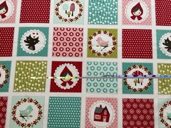 Fabric Little Red Riding Hood By Moda 44”x 29”162