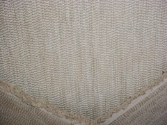 6-5/8Y Lee Jofa ED85263 Marcella Shingle Silver Dragon Scale Upholstery Fabric