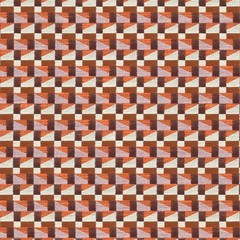 Knoll Textiles vise versa Peppermint Modern geometric Upholstery Fabric