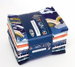 Lakehouse Half Yard Bundle Up by Art Gallery