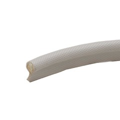 Supra Boat Puff Cord Welting 112142 | Slit Platinum 8/32 Inch (YD)