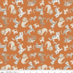 Leo & Savannah ~ 5″ x 5″ Squares, Riley Blake $3.99 Ships ANY Amount Of Fabric