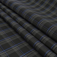 VW GTI Seating Fabric Sold By The Metre 4 Colours 4mm Foam Backed 150cm Wide
