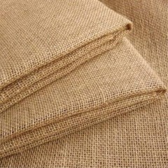 AK TRADING CO. 40″ Wide x 10 Yards (30 Feet) – Multipurpose Natural Burlap Fa…