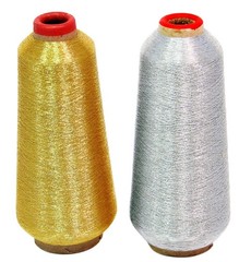 ThreadNanny New Gold and Silver Metallic Machine Embroidery