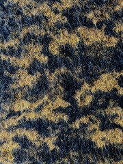 Metaphores Paris Pampa Fauve Designer Fabric Remnant 50″x35″