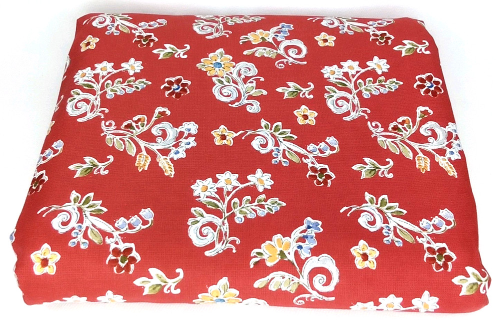Quilting Fabric Sewing Craft David Textiles Morning Bloom 156″ x 45″ New Arrival