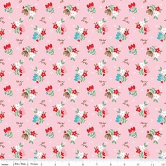Whimsical Woodland 5″ x 5″ Squares, Riley Blake $3.99 Ships ANY Amount Of Fabric
