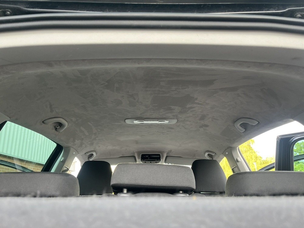 Silver Suede Headlining Stretch Spandex Material for Car Auto Headliner & Trim