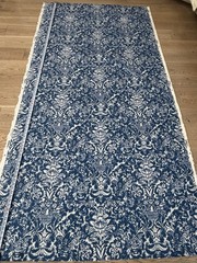 Retired Minaret Floral Original home decor textile manufactured by Ralph Lauren
