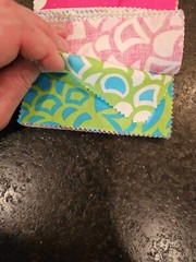Lili-Fied By Greta Lynn By Benartex Fabric Charm Pack 5×5 Inches 42 Pieces