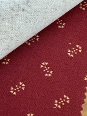GATHERING IN RED By Pam Buda For Marcus Fabrics – Layer Cake 40 Squares (2 Each)