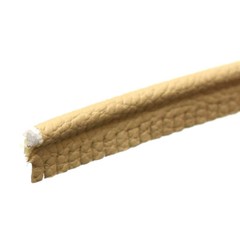 Cobalt Boat Puff Cord Welting 191033 | Coarse Beige 5/8 x 1/4 Inch (YD)