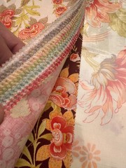 Moda Layer Cakes Honeysweet and Hazel & Plum (both Fig Tree) Rare/Out Of Print