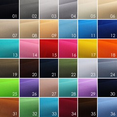 3D Air Mesh Fabric Thick Three Layer DIY Sandwich Spacer Shoes Car Seat Craft