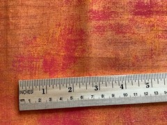Moda Quilt Fabric Grunge Orange by BasicGrey 1 & 2/3 yards