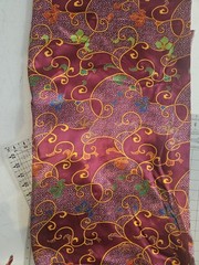 10 Yards Soft Silky Polyester 58″ Wide