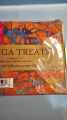 Tonga Treats~**42 PIECES 5″ X 5″ SQUARES QUILTING FABRIC**~Assorted~CELEBRITY