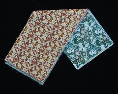 Morris 26 ea 6″x6″, 6″x18″ 100% Cotton Quilt Craft Sew Fabric Timeless WMV-111