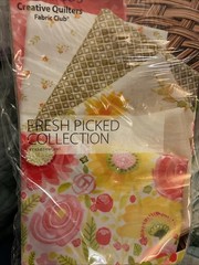 Annie’s Fresh Picked Collection Fat Quarter Bundle By Clothworks New