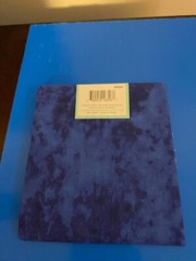 BRAND NEW CREATE IT 100% COTTON TEXTURED PRECUT SEWING AND CRAFT FABRIC 18″ X21″