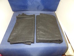 LARGE LOT OF ACRYLIC FELT 5 POUNDS (LOT A)