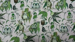 Gorgeous May Gibbs Gumnut Babies Fabric (50cm x 50cm)