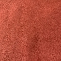Copper Rust Microsuede Faux Suede Sewing Fabric 3 Yds + 25” Polyester