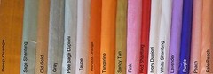 Stunning Thai Silk – Dupioni & Shantung – MANY COLORS!
