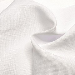 Plain Weave White Polyester Fabric for Sublimation Printing 58″ Wide By Yard