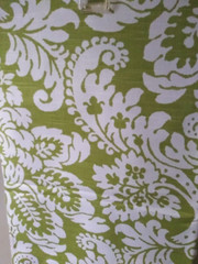 4 Pindler Designer Fabric Samples 26″X 23″ Paisley Cotton B2G2 FREE IN FABRICS