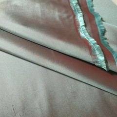 Mint Green Red Light Weight Crisp Faux Silk Taffeta Fabric 58″ By The Yard