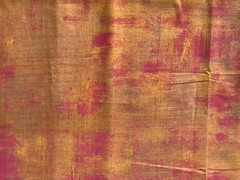 Moda Quilt Fabric Grunge Orange by BasicGrey 1 & 2/3 yards