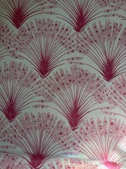 Brisa Performance Fabric by Christopher Farr Cloth 10 Yards Michael Szell Rosa